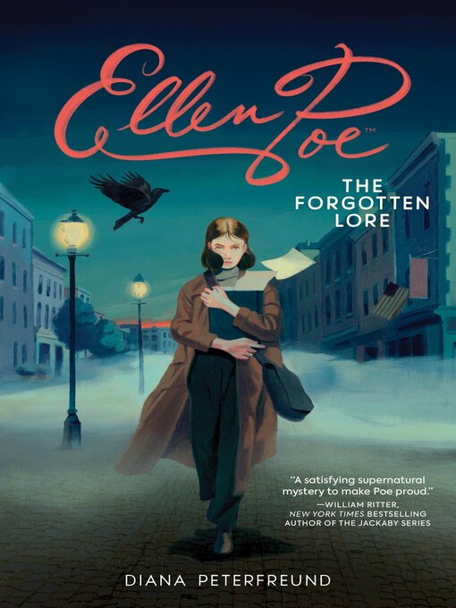 Title details for Ellen Poe by Diana Peterfreund - Wait list